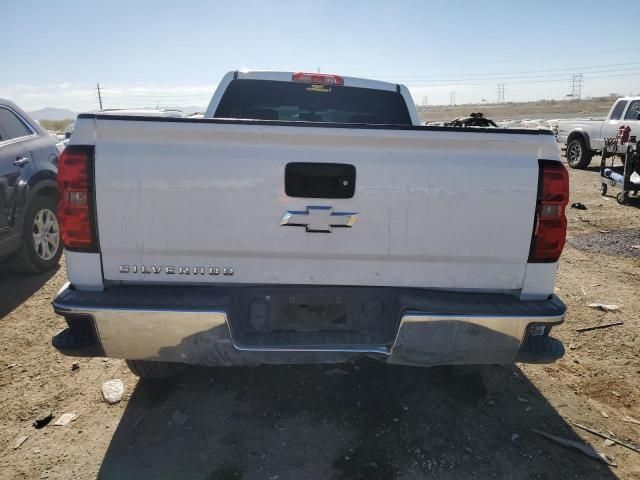 2015 Chevrolet Silverado C1500