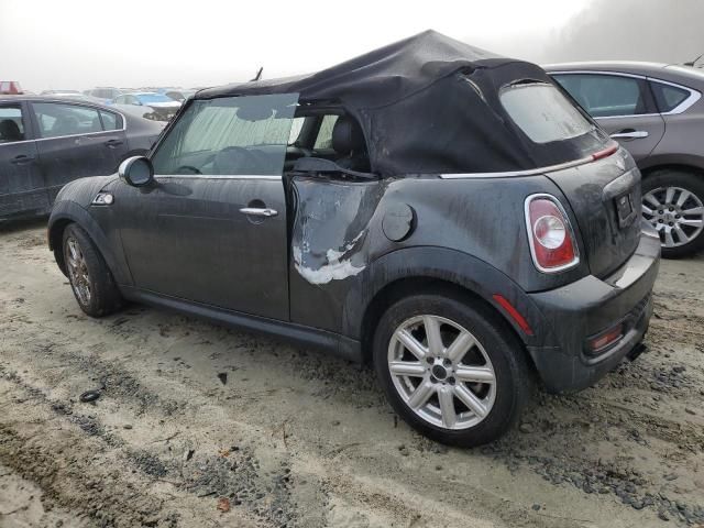 2011 Mini Cooper S