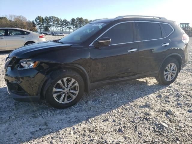 2014 Nissan Rogue S