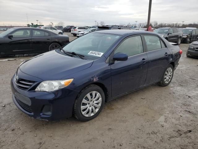 2013 Toyota Corolla Base