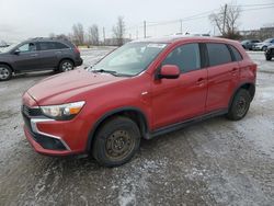 2016 Mitsubishi RVR SE en venta en Montreal Est, QC