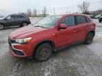 2016 Mitsubishi RVR SE