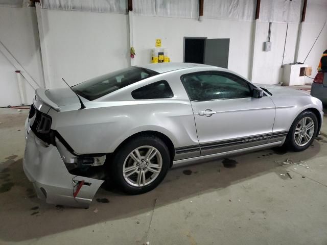 2013 Ford Mustang