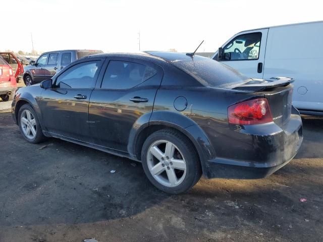 2013 Dodge Avenger SE