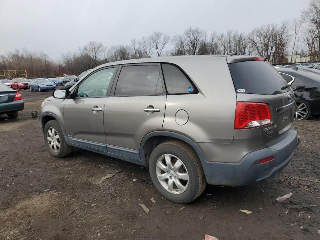 2011 KIA Sorento Base