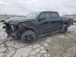 Salvage cars for sale at Walton, KY auction: 2023 Dodge RAM 1500 BIG HORN/LONE Star