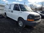 2012 Chevrolet Express G3500