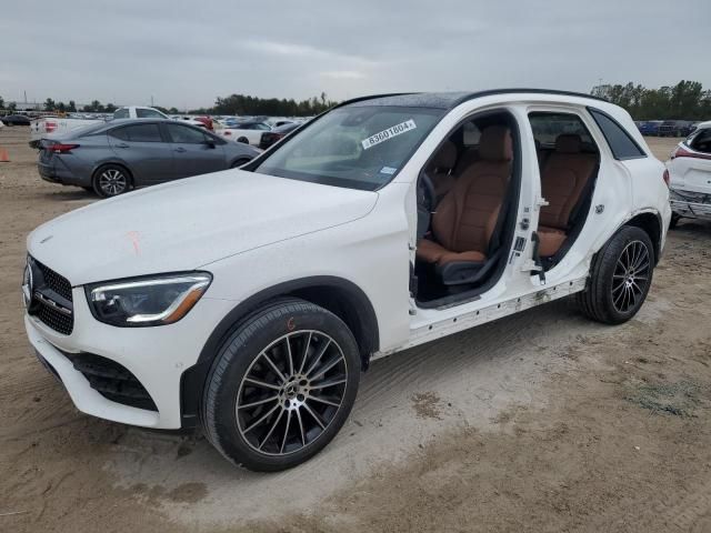 2022 Mercedes-Benz GLC 300