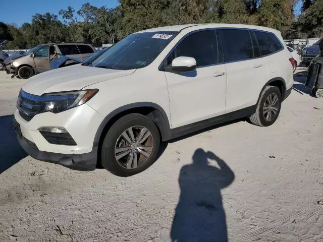 2017 Honda Pilot EX