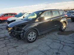 Carros con título limpio a la venta en subasta: 2016 Ford Escape S