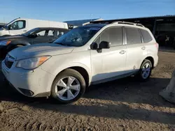 2016 Subaru Forester 2.5I en venta en Brighton, CO