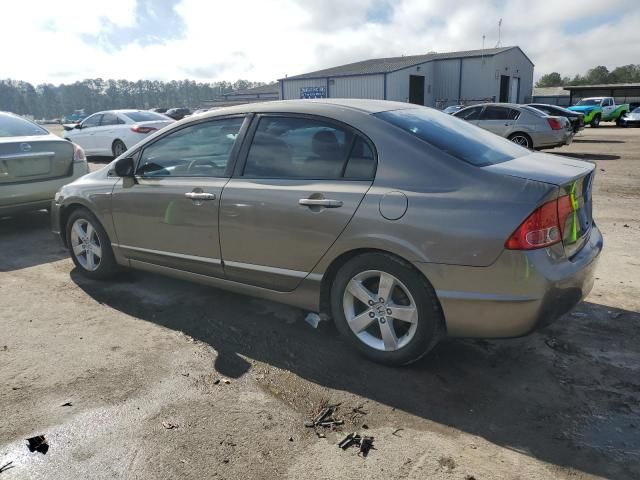 2008 Honda Civic EX