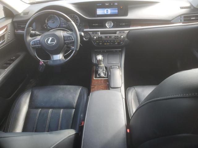 2016 Lexus ES 350