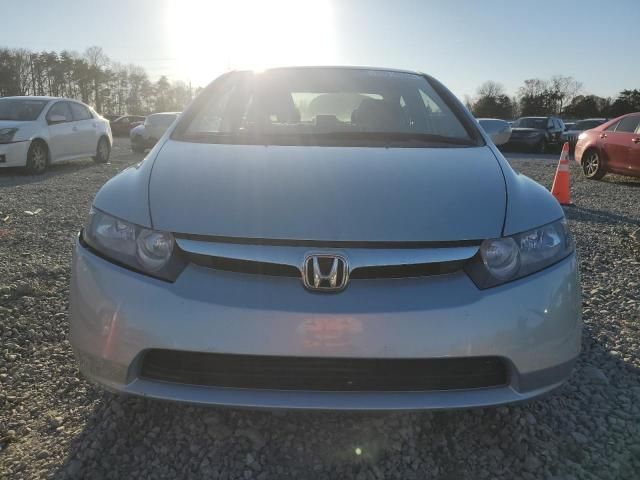 2006 Honda Civic Hybrid