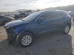 Salvage cars for sale at Las Vegas, NV auction: 2020 Nissan Qashqai S