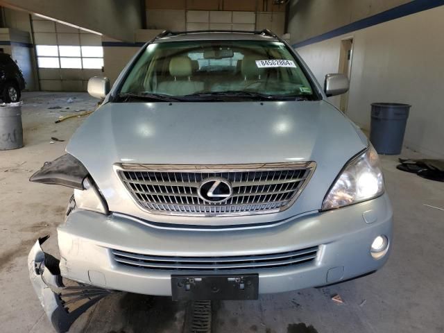 2008 Lexus RX 400H