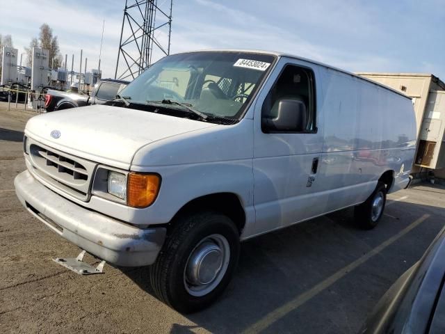 2004 Ford Econoline E250 Van