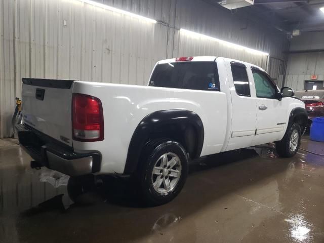 2009 GMC Sierra C1500 SLE