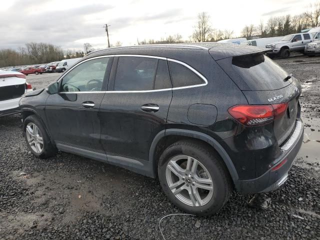 2023 Mercedes-Benz GLA 250 4matic