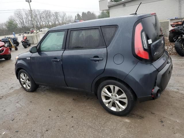 2015 KIA Soul +