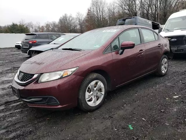 2014 Honda Civic LX