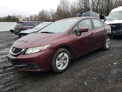 Honda Vehiculos salvage en venta: 2014 Honda Civic LX