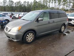 2008 Honda Odyssey EXL en venta en Harleyville, SC