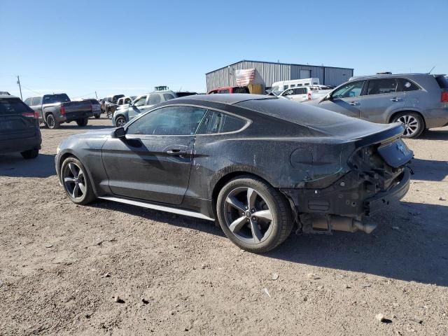 2015 Ford Mustang