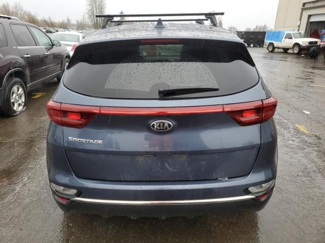 2020 KIA Sportage LX