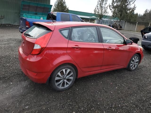 2015 Hyundai Accent GLS