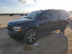 Vehiculos salvage en venta de Copart San Antonio, TX: 2014 Chevrolet Suburban C1500 LT