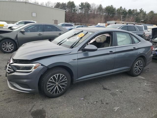 2019 Volkswagen Jetta SEL