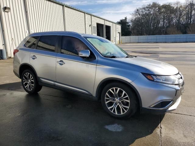 2018 Mitsubishi Outlander SE