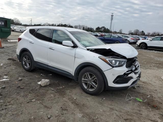 2018 Hyundai Santa FE Sport