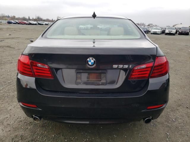 2015 BMW 535 I