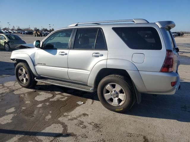 2004 Toyota 4runner Limited