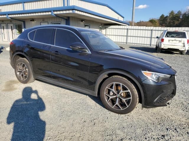 2019 Alfa Romeo Stelvio TI