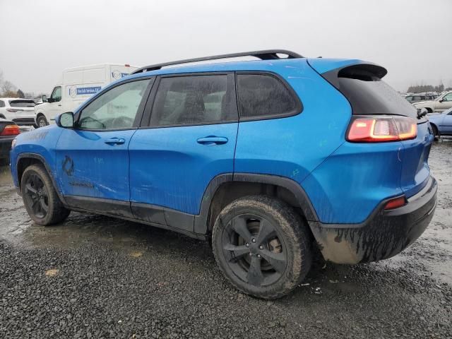 2021 Jeep Cherokee Latitude Plus