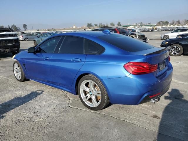 2018 BMW 430I Gran Coupe