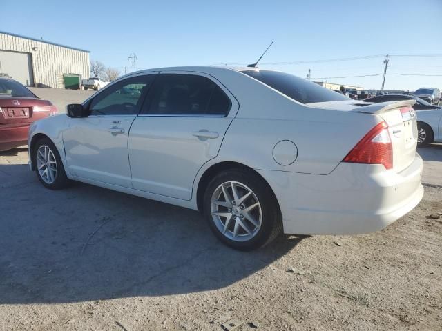 2011 Ford Fusion SEL