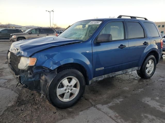 2008 Ford Escape XLT