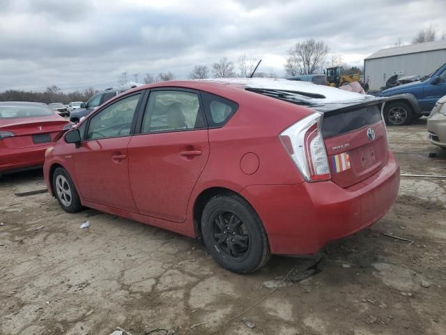 2014 Toyota Prius