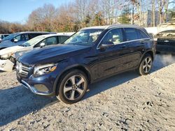 Salvage Cars with No Bids Yet For Sale at auction: 2018 Mercedes-Benz GLC 300 4matic