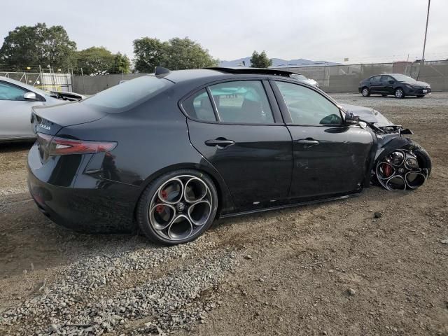 2024 Alfa Romeo Giulia TI