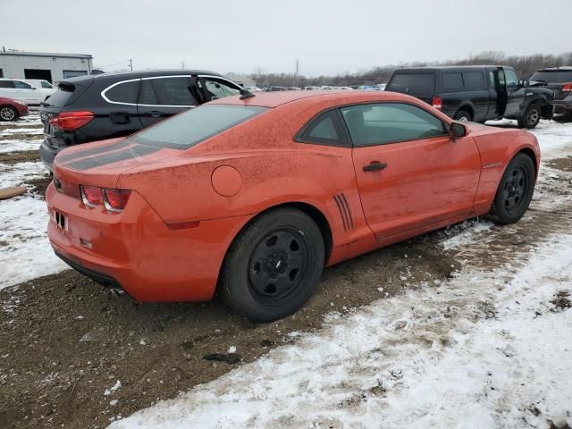 2011 Chevrolet Camaro LS