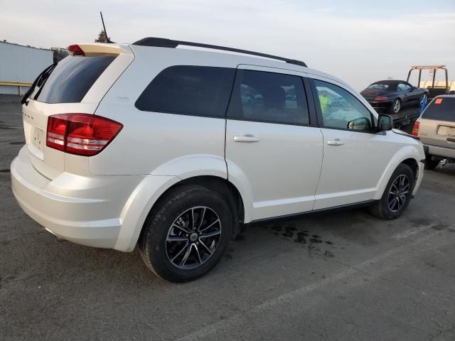 2018 Dodge Journey SE