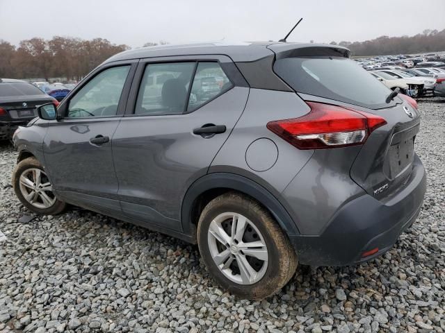 2019 Nissan Kicks S