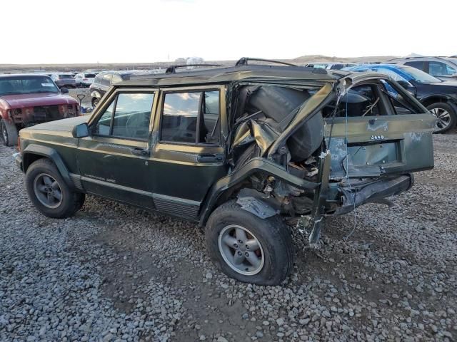 1996 Jeep Cherokee Sport