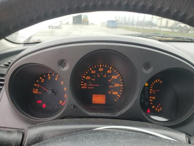 2002 Nissan Altima Base