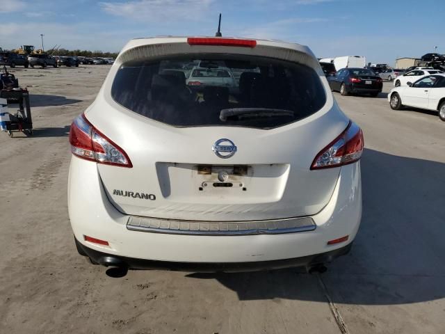 2013 Nissan Murano S